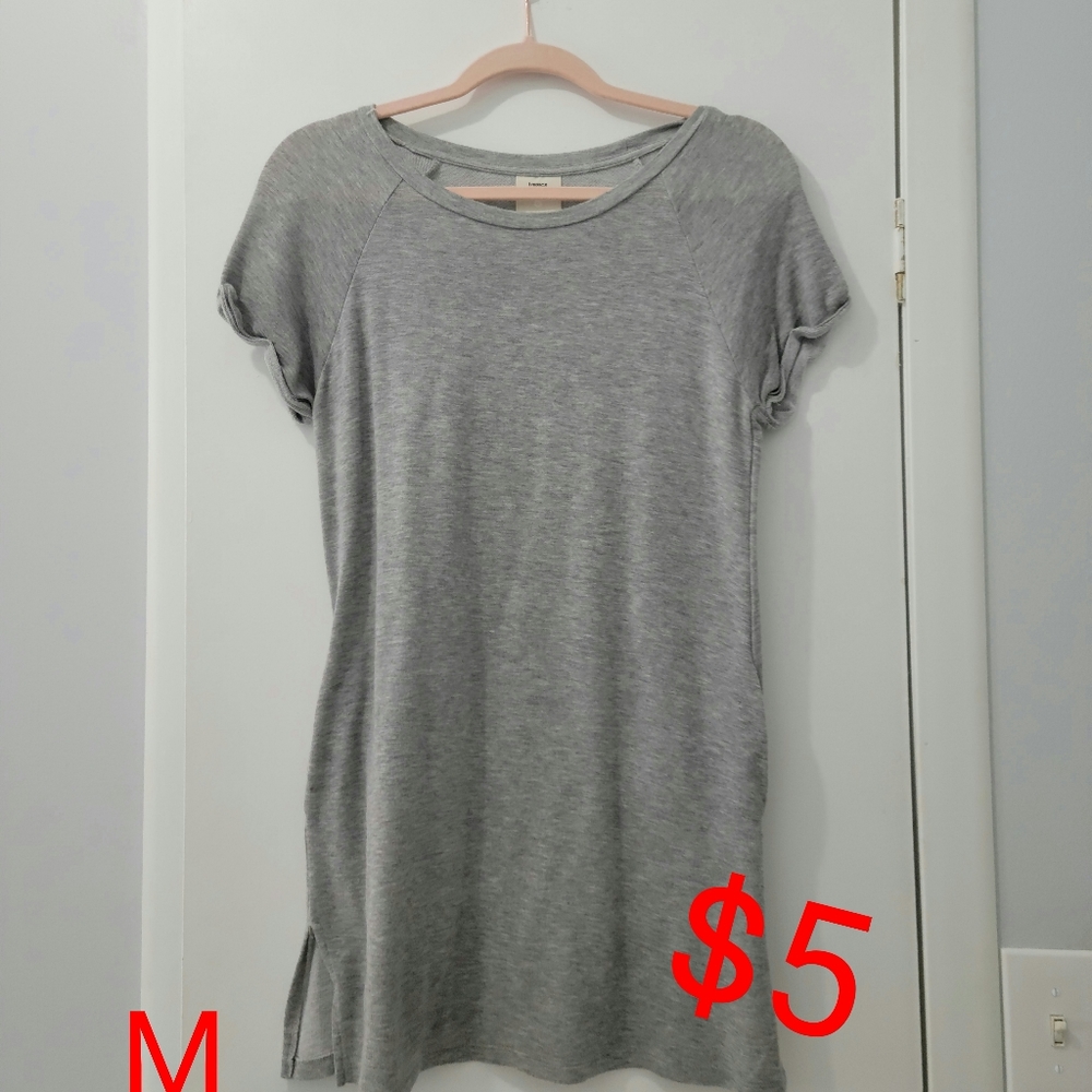 T-shirt dress